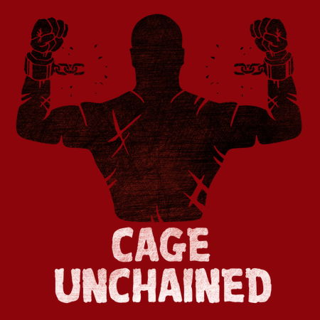 Cage Unchained T-Shirt thumbnail