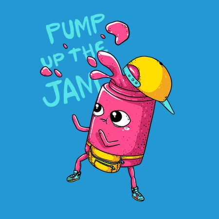 Pump the Jam