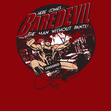 Bare Devil T-Shirt thumbnail