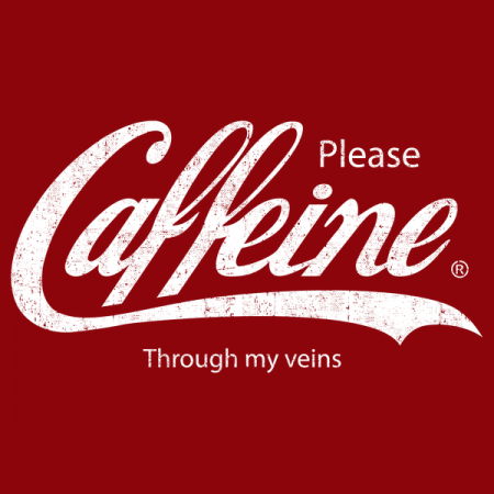 Caffeine Free Shipping