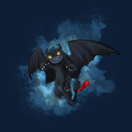 alpha toothless neatoshop