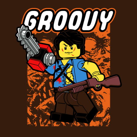 Everything Is Groovy T-Shirt thumbnail
