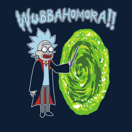 Wubbahomora T-Shirt thumbnail