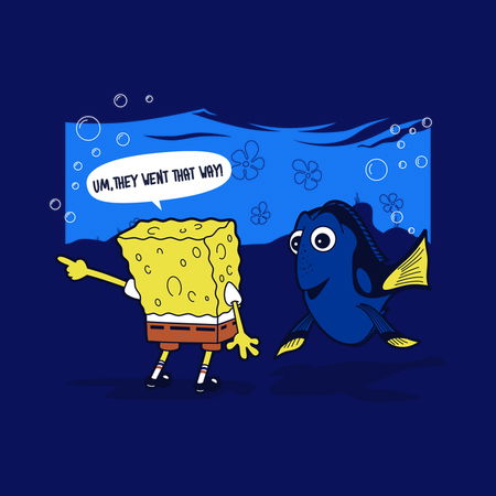 Just Keep Askin' T-Shirt thumbnail