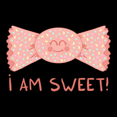 I am sweet - NeatoShop