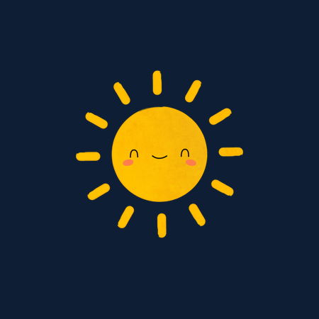happy sun is kawaii and cute neatoshop christmas hand lettering