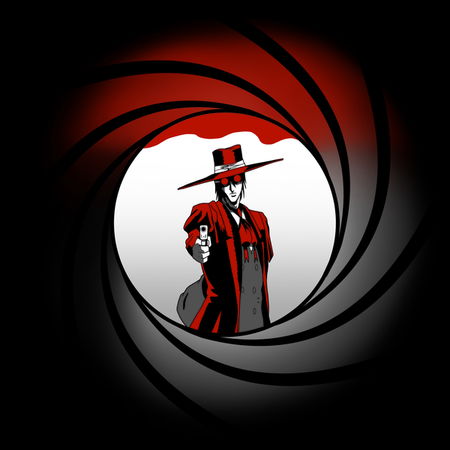Alucard T-Shirt thumbnail