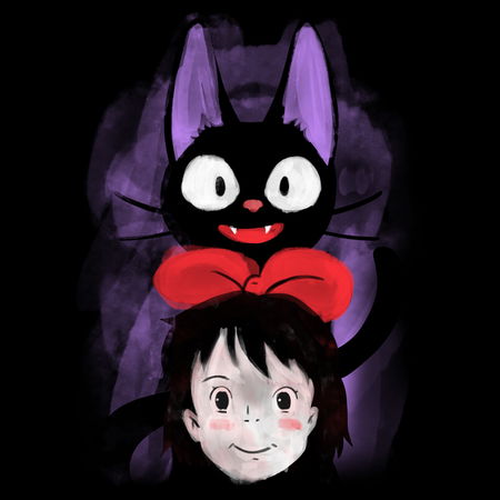 Delivery Companion T-Shirt thumbnail