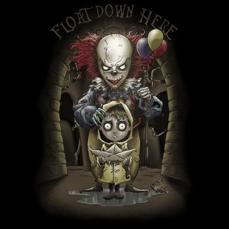 Floating T-Shirt thumbnail