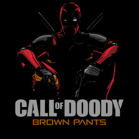 Call Of Doody T-Shirt thumbnail