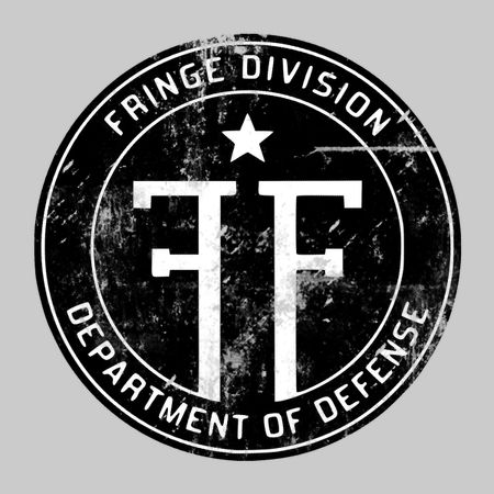 Fringe Logo Vintage T-Shirt thumbnail