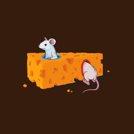 Interdimensional Cheese T-Shirt thumbnail
