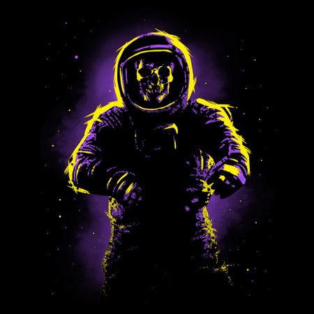 Best the legend of zelda we don�t stop playing because we grow old Psychedelic Astronaut skull - NeatoShop