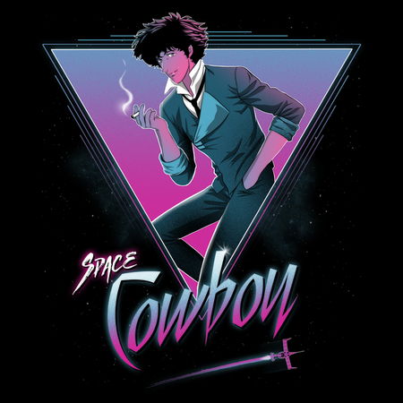 Space Cowboy T-Shirt thumbnail