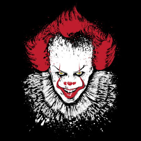 Dancing Clown T-Shirt thumbnail