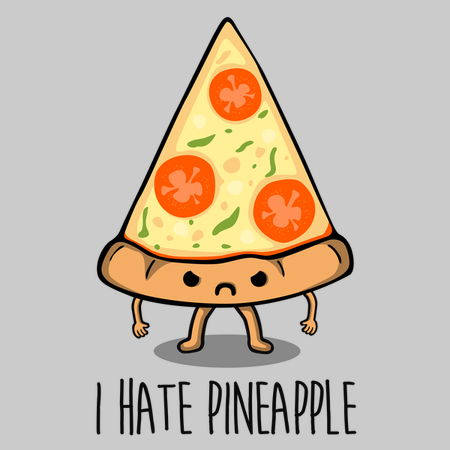 i hate pineapple neatoshop ugly christmas sweater for sale