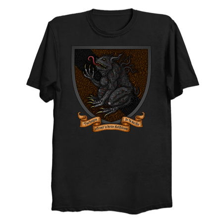 House of Tsathoggua - Azhmodai 2020 - NeatoShop