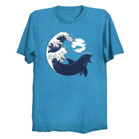 Wave Dolphin tiny thumbnail