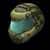 Hell Demon Slayer - Rip and Tear Helmet - Born to SLAY Un-unleash Hell Shooter FPS tiny thumbnail
