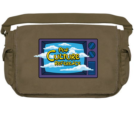 Pop Culture Reference - Springfield Family TV Show Edition tiny thumbnail