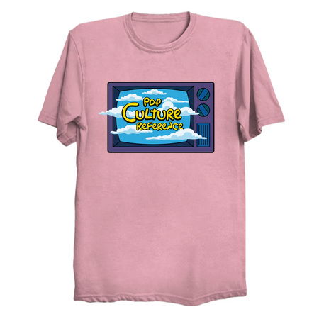 Pop Culture Reference - Springfield Family TV Show Edition tiny thumbnail