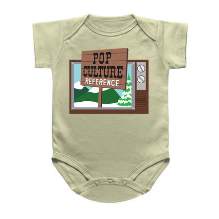 Pop Culture Reference: Parking South (obnoxious little kids design) tiny thumbnail