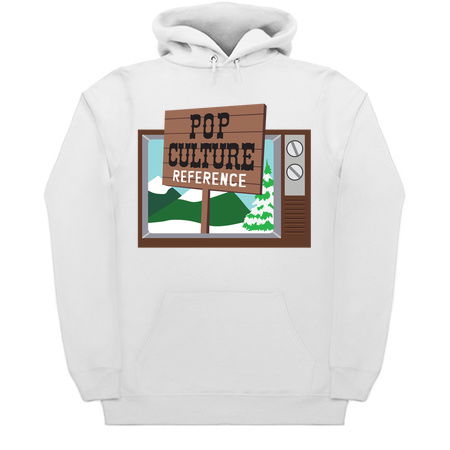 Pop Culture Reference: Parking South (obnoxious little kids design) tiny thumbnail