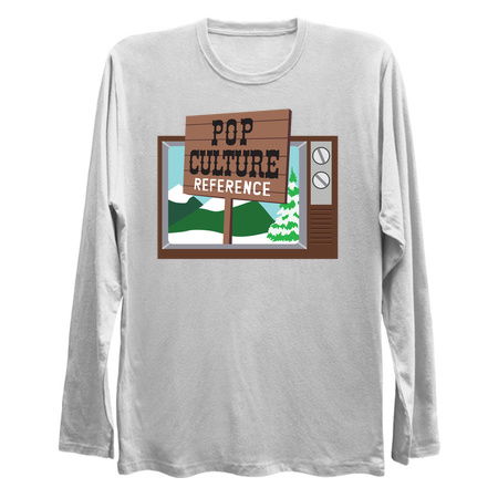 Pop Culture Reference: Parking South (obnoxious little kids design) tiny thumbnail