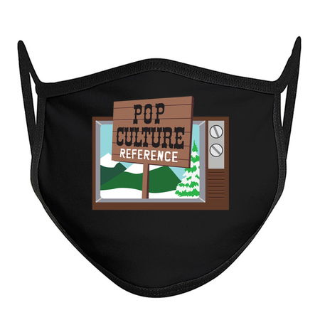 Pop Culture Reference: Parking South (obnoxious little kids design) tiny thumbnail