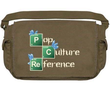 Pop Culture Reference - Breaking Worse Cooking Chemistry Edition (ft. Heisenberg) tiny thumbnail