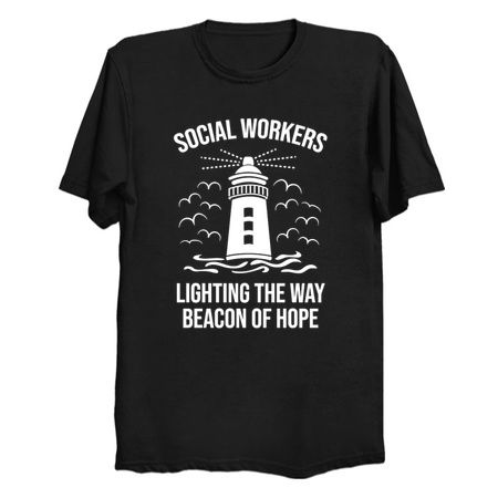 Social Workers School Appreciation Lighthouse Beacon of Hope tiny thumbnail