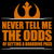 Boarding Pass - Never Tell Me The Odds (HIS/HERS) tiny thumbnail