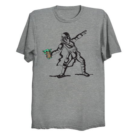 mandalorian bansky tiny thumbnail