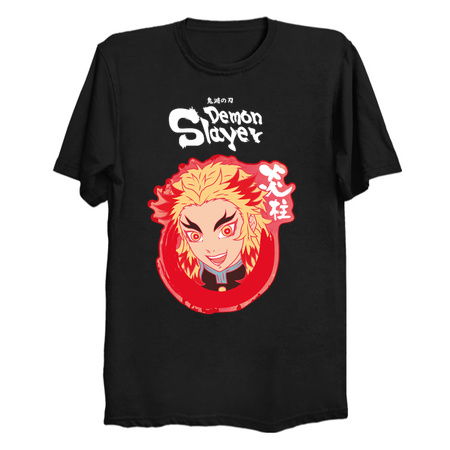 DEMON SLAYER: FLAME PILLAR RENGOKU - NeatoShop