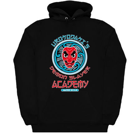 DEMON SLAYER (KIMETSU NO YAIBA): UROKODAKI´S ACADEMY (GRUNGE STYLE) tiny thumbnail