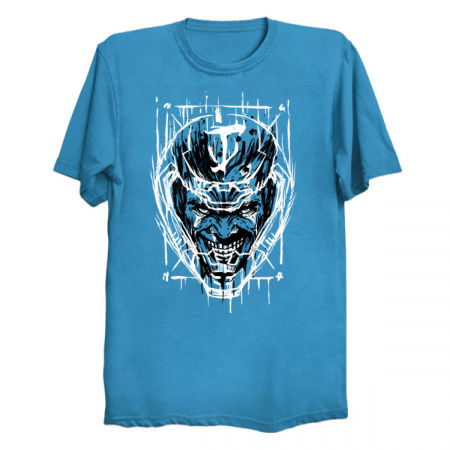 The only face they fear - White tiny thumbnail