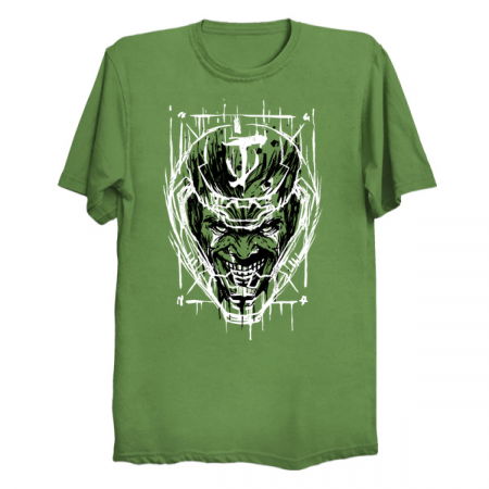 The only face they fear - White tiny thumbnail