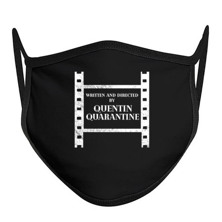 Written And Directed By Quentin Quarantine tiny thumbnail