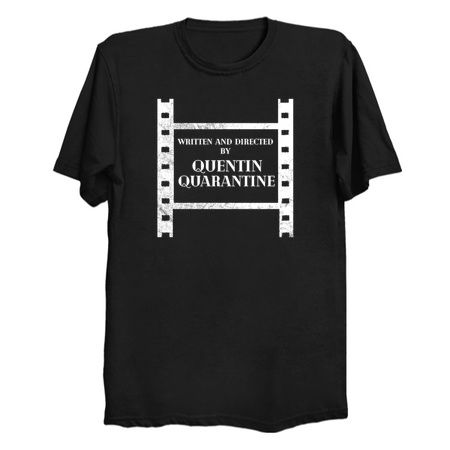 Written And Directed By Quentin Quarantine tiny thumbnail
