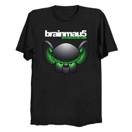 Electronic Dance Mouse (v.2) tiny thumbnail