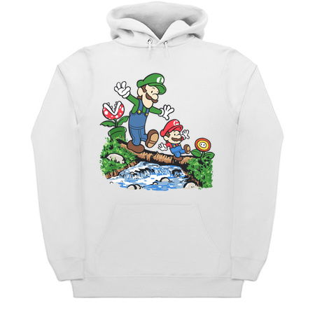 Red and Green Plumber Bros tiny thumbnail