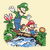 Red and Green Plumber Bros tiny thumbnail