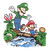 Red and Green Plumber Bros tiny thumbnail