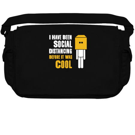 I Have Been Social Distancing Before It Was Cool tiny thumbnail