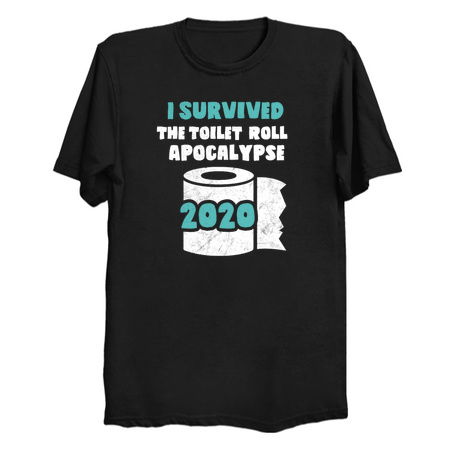 I Survived The Toilet Roll Apocalypse 2020 tiny thumbnail