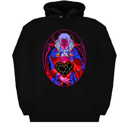 #124 - A Heart of Darkness (Retro Version) tiny thumbnail