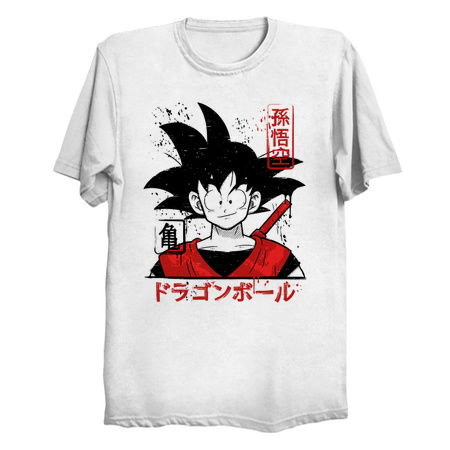 Goku - NeatoShop