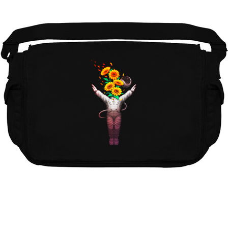 Surya Namaskar Sun Salutation Astronaut tiny thumbnail