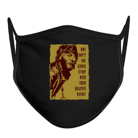 Kelly's Heroes - Oddball Says (umber and gold) tiny thumbnail