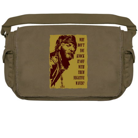 Kelly's Heroes - Oddball Says (umber and gold) tiny thumbnail